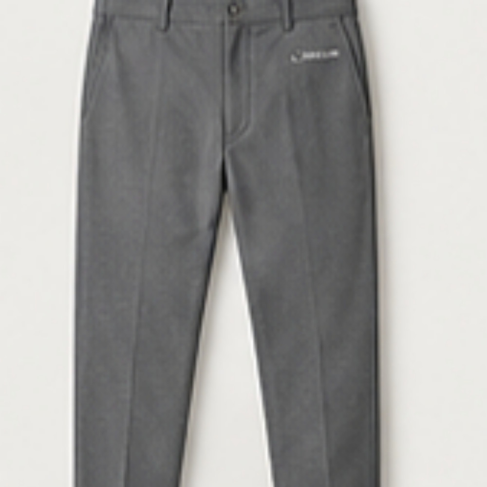 Ash Grey Classic Trousers