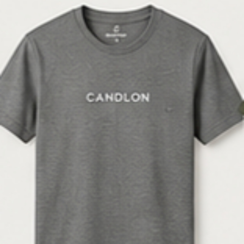 Urban Grey Comfort T Shirt
